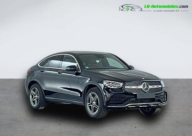 Utilisé 2020 Mercedes GLC300 Coupé | 49 500 € (Prix juste) - Image 1/3