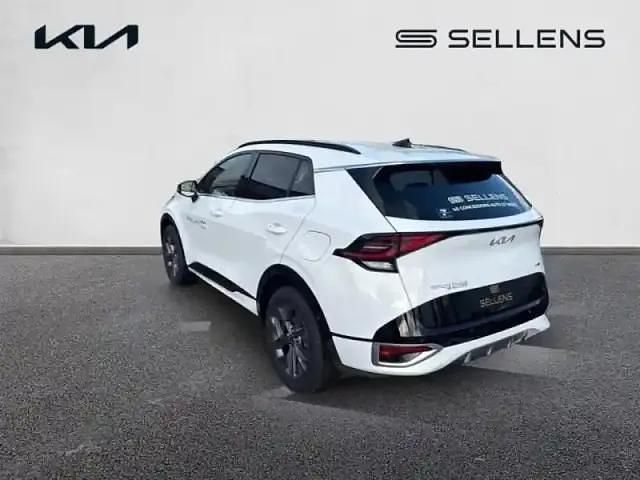 Occasion Kia Sportage GT-Line 2025 Deluxe white SUV