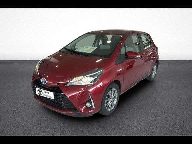 Utilisé 2018 Toyota Yaris Hybrid Berline | 13 950 € (Bon prix) - Image 1/1