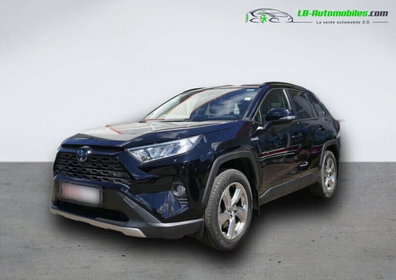 Utilisé 2020 Toyota RAV4 Hybrid SUV | 36 100 € (Prix juste) - Image 1/4