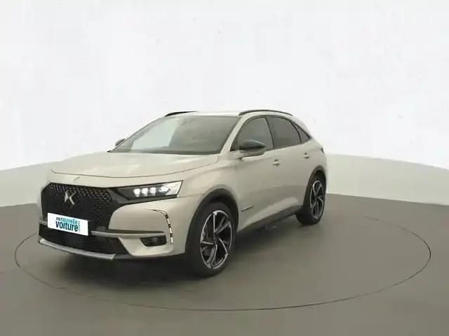 Cristal pearl (n) Occasion 2021 DS Automobiles DS7 Crossback SUV | 28 990 € (Prix juste) - Image 1/4