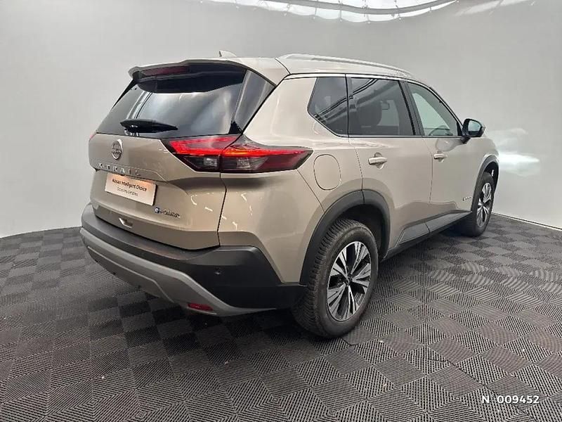 Occasion Nissan X-Trail N-Connecta 204 ch (150 kW) 2023 Gris SUV