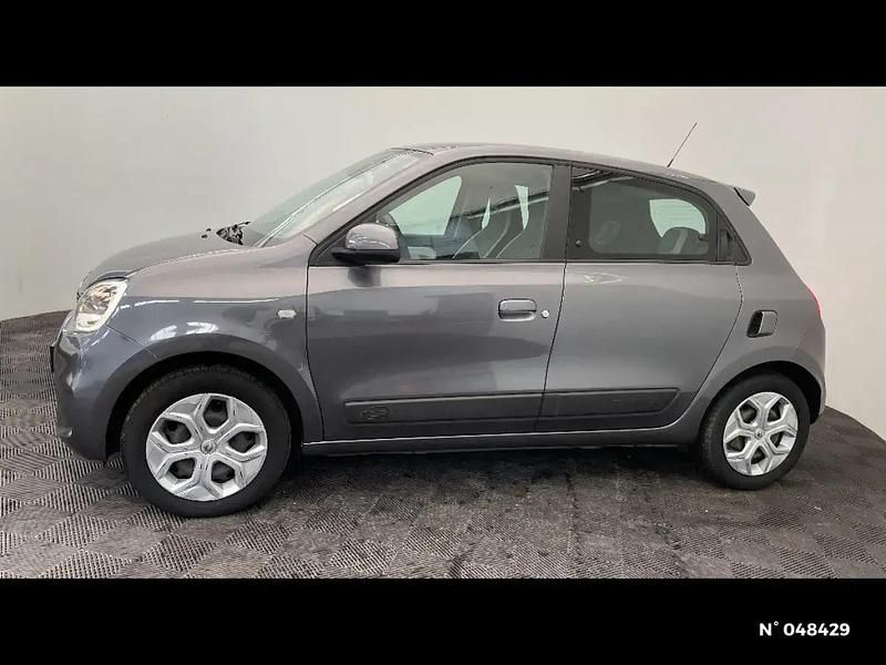Occasion Renault Twingo SE 75 ch (55 kW) 2019 Gris Citadine