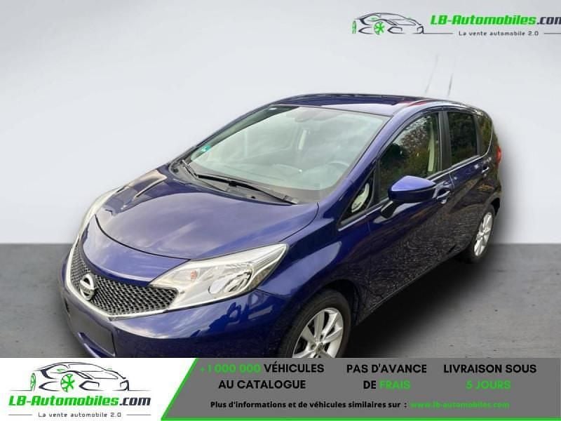 Occasion Nissan Note S 98 ch (72 kW) 2016 Citadine