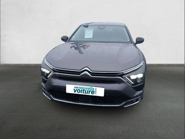 Gris Utilisé 2023 Citroën C5 Aircross Shine SUV | 37 990 € - Image 1/4