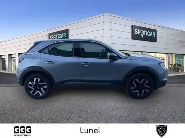 Occasion Opel Mokka 100 ch (73 kW) 2024 Gris SUV