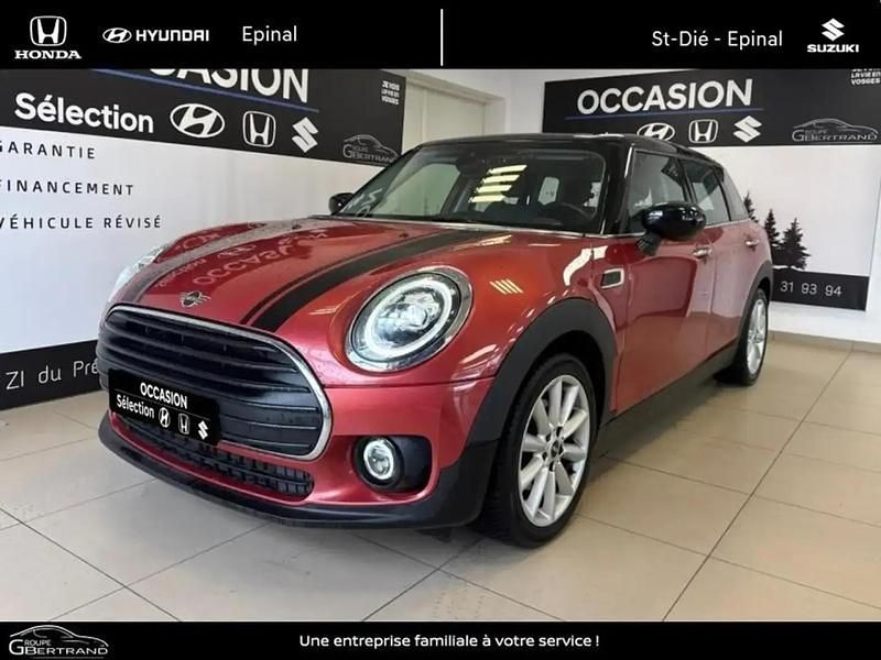 Rouge Utilisé 2021 Mini Cooper Chili Citadine | 16 980 € (Super prix) - Image 1/4
