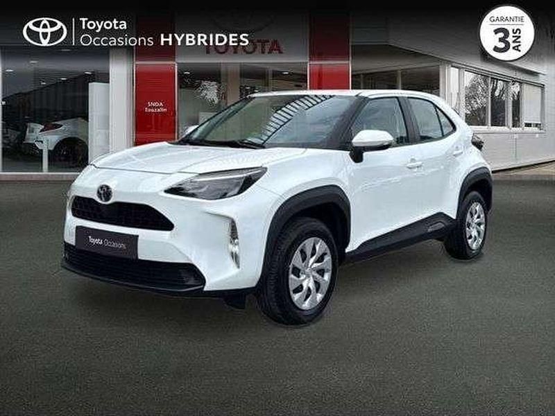 Occasion 2024 Toyota Yaris Hybrid | 22 990 € (Prix juste) - Image 1/1