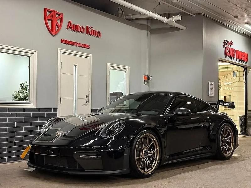 Occasion Porsche 911 GT3 510 ch (375 kW) 2025 Noir Coupé