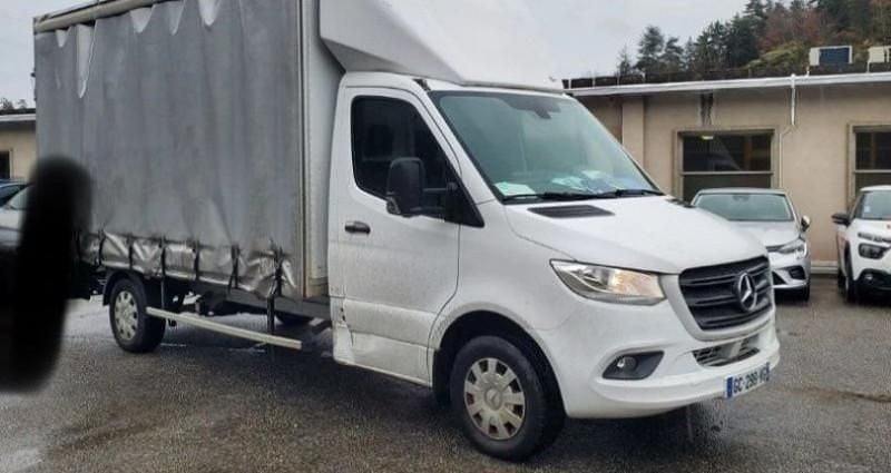 Occasion Mercedes Sprinter 160 ch (117 kW) 2021 Van