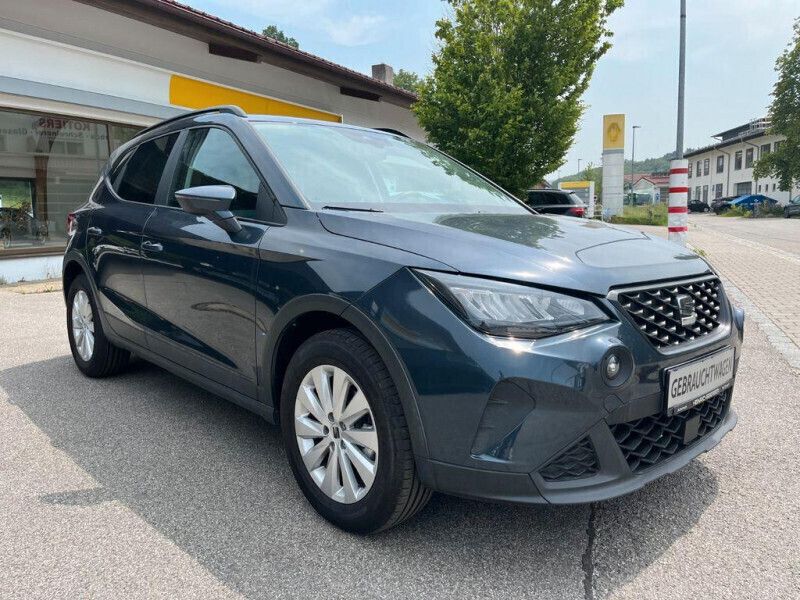 Utilisé 2023 Seat Arona SUV | 14 900 € (Super prix) - Image 1/4