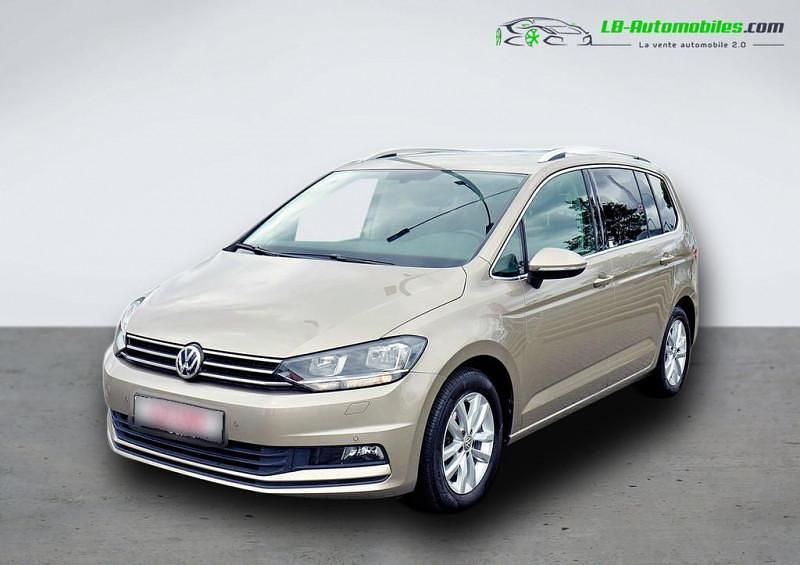 Utilisé 2018 VW Touran Monospace | 27 200 € - Image 1/4