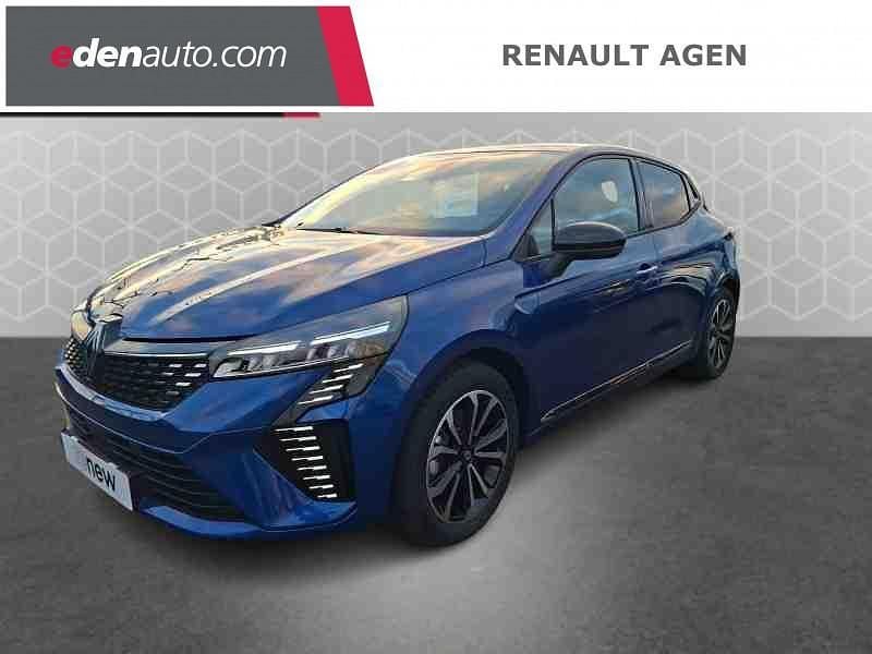 Occasion 2025 Renault Clio V Techno Citadine | 23 490 € (Prix cher) - Image 1/4