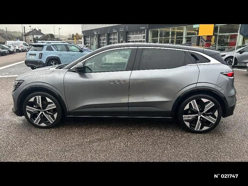 Occasion Renault Megane E-Tech Iconic 161 kW (220 ch) 2022 Gris Berline
