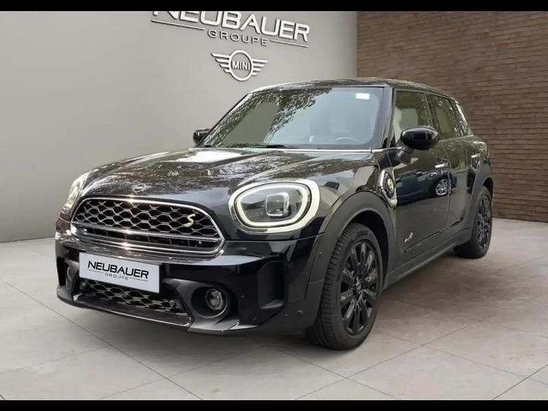 Noir Occasion 2022 Mini Cooper Countryman SUV | 26 390 € (Prix juste) - Image 1/4