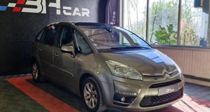 Jaune Occasion 2011 Citroën C4 Picasso Business Class Monospace | 7 990 € (Prix assez cher) - Image 1/4