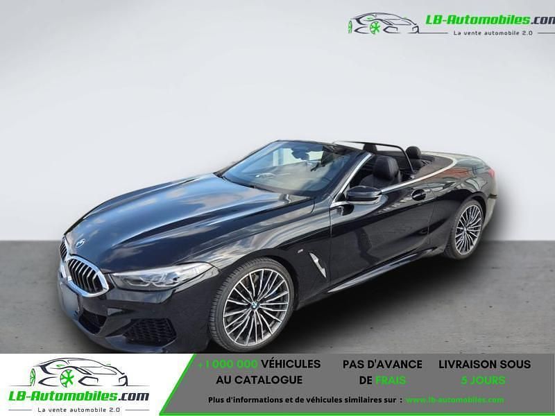 Occasion 2019 BMW M850 Comfort Edition Coupé | 62 700 € (Prix juste) - Image 1/4