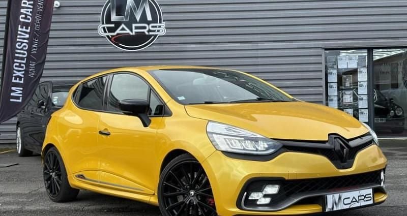 Utilisé 2018 Renault Clio IV Trophy Berline | 20 990 € - Image 1/4