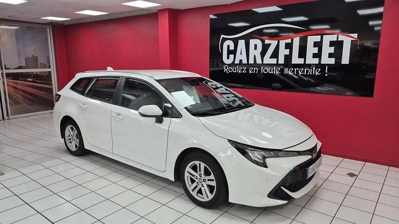Occasion Toyota Corolla Business Edition 122 ch (89 kW) 2022 Blanc Break