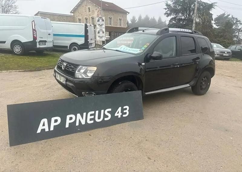 Noir Occasion 2017 Dacia Duster SUV | 9 500 € (Prix juste) - Image 1/4