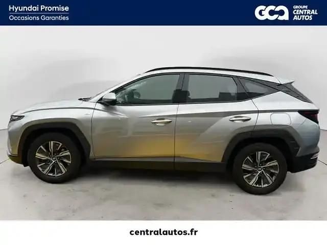 Occasion Hyundai Tucson 2021 Gris SUV