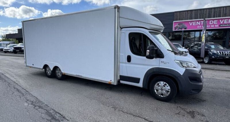 Utilisé 2017 Fiat Ducato Van | 21 990 € - Image 1/4