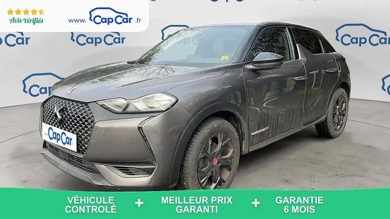 Occasion 2021 DS Automobiles DS3 Crossback Performance SUV | 17 290 € (Prix juste) - Image 1/4
