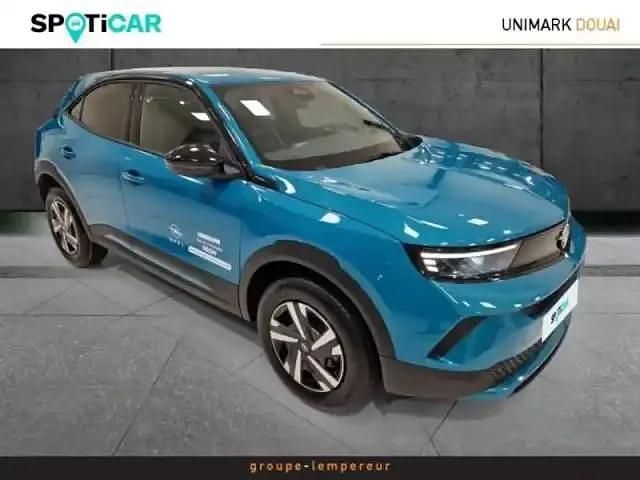 Occasion Opel Mokka Edition 2025 Vert ikone métallisé SUV