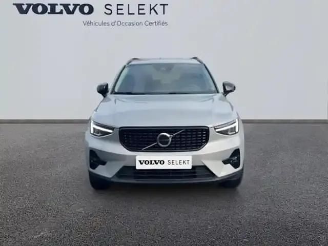 Occasion Volvo XC40 Ultimate 2022 Argent crépuscule métallisé SUV