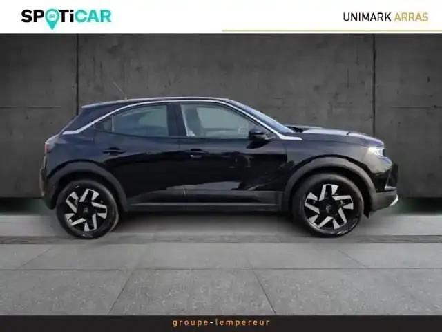 Occasion Opel Mokka Elegance 130 ch (95 kW) 2022 Noir SUV