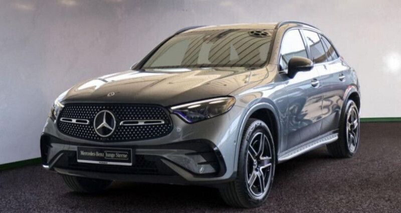 Utilisé 2023 Mercedes GLC300 AMG line | 62 900 € - Image 1/4