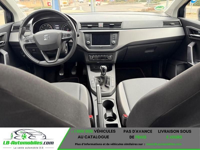 Occasion Seat Ibiza 80 ch (58 kW) 2019 Citadine