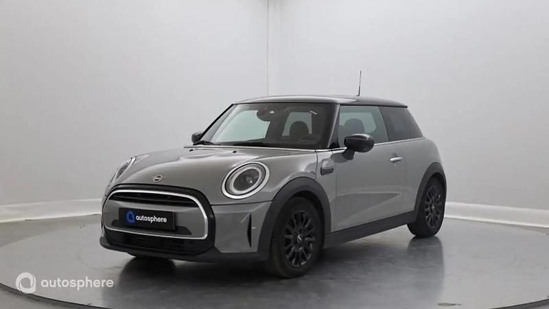 Gris Utilisé 2023 Mini Cooper Premium Plus Citadine | 24 499 € (Prix juste) - Image 1/4
