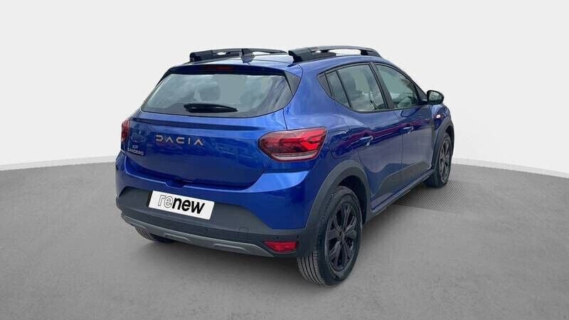 Occasion Dacia Sandero Extreme 110 ch (80 kW) 2024 Bleu Citadine