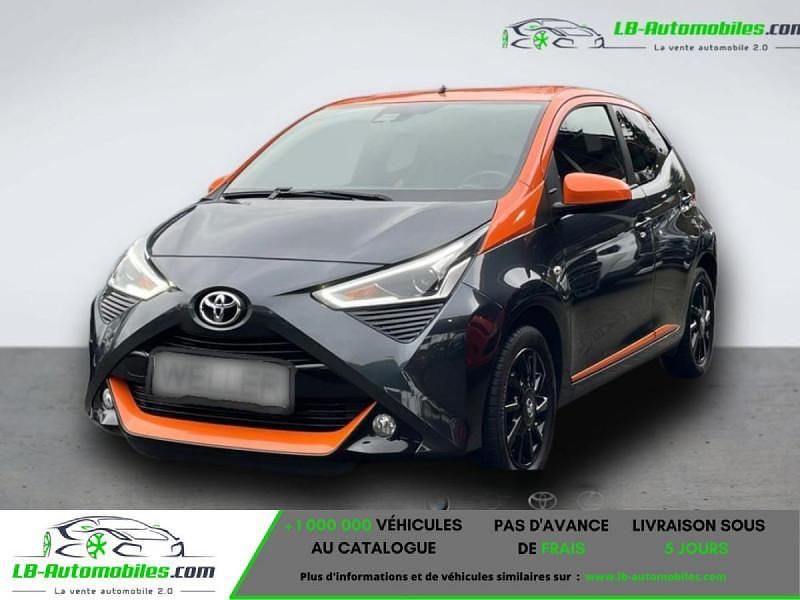 Occasion Toyota Aygo 72 ch (52 kW) 2020 Citadine