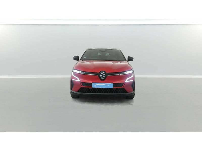 Occasion Renault Megane E-Tech Techno 161 kW (220 ch) 2022 Rouge Berline