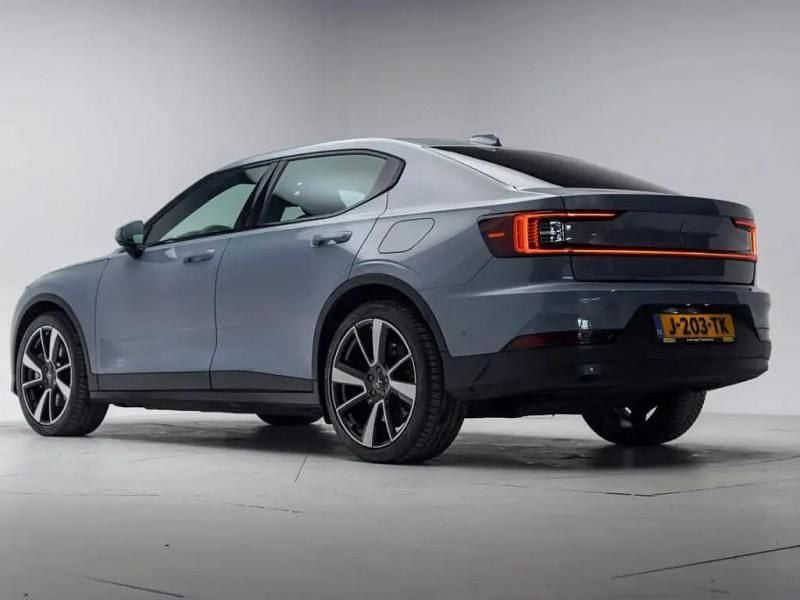 Occasion Polestar 2 Long Range Dual motor 300 kW (408 ch) 2020 Citadine