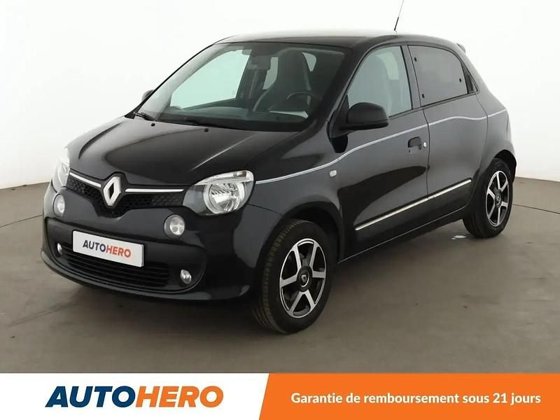 Noir Utilisé 2018 Renault Twingo Intens Citadine | 9 190 € (Prix juste) - Image 1/2
