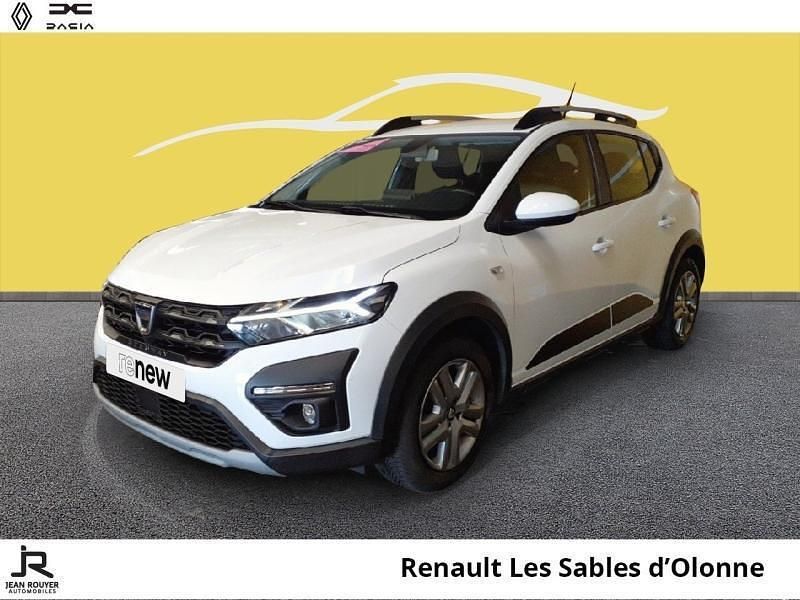 Occasion Dacia Sandero Comfort 2021 Blanc Citadine