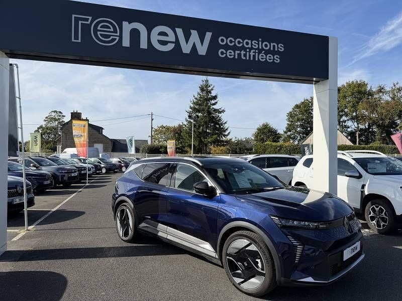 Occasion Renault Scenic E-Tech Iconic 161 kW (220 ch) 2025 Bleu SUV