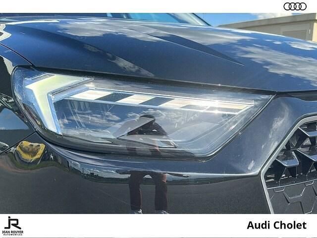 Occasion Audi A1 Sportback Design 95 ch (69 kW) 2025 Noir mythe métallisé gris manhattan métallisé Citadine