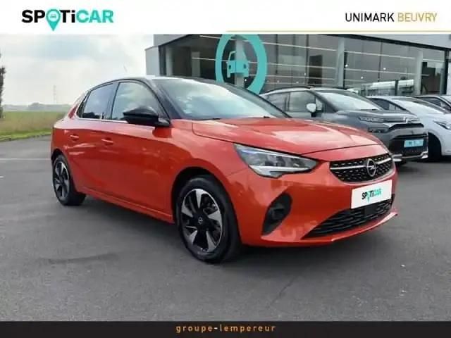 Occasion Opel Corsa Edition 2020 Orange Citadine