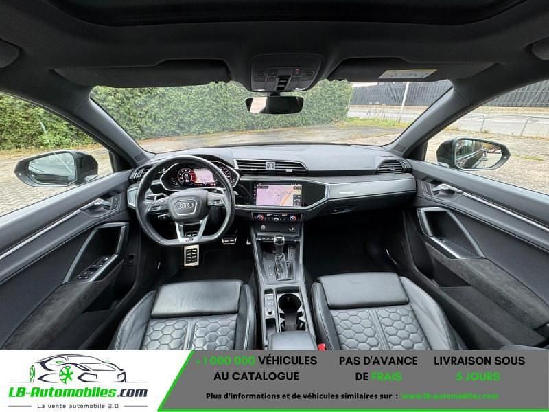 Occasion Audi RS Q3 Sport 400 ch (294 kW) 2020 SUV