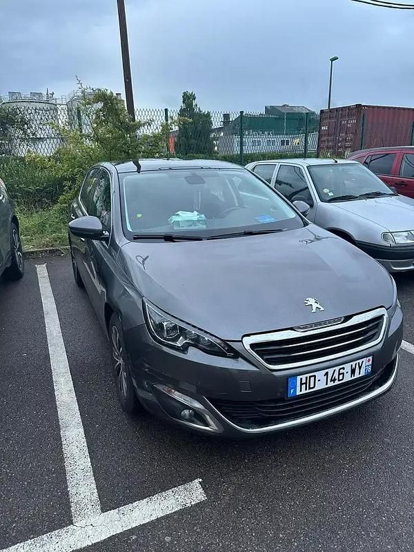Occasion Peugeot 308 S 131 ch (96 kW) 2016 Berline