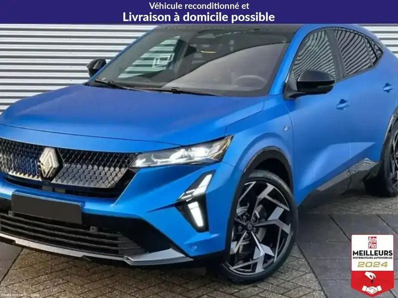 Noir Utilisé 2024 Renault Rafale SUV | 50 600 € (Super prix) - Image 1/2