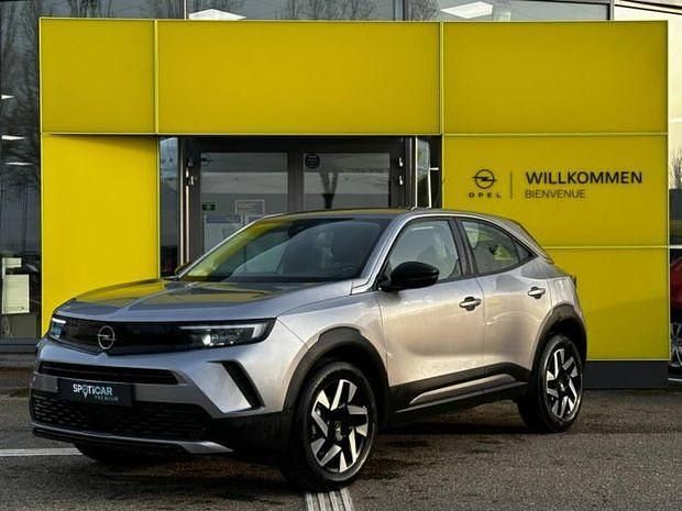 Gris Utilisé 2024 Opel Mokka SUV | 25 435 € - Image 1/4