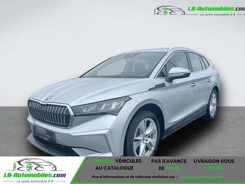 Utilisé 2021 Skoda Enyaq iV SUV | 34 300 € (Prix juste) - Image 1/4