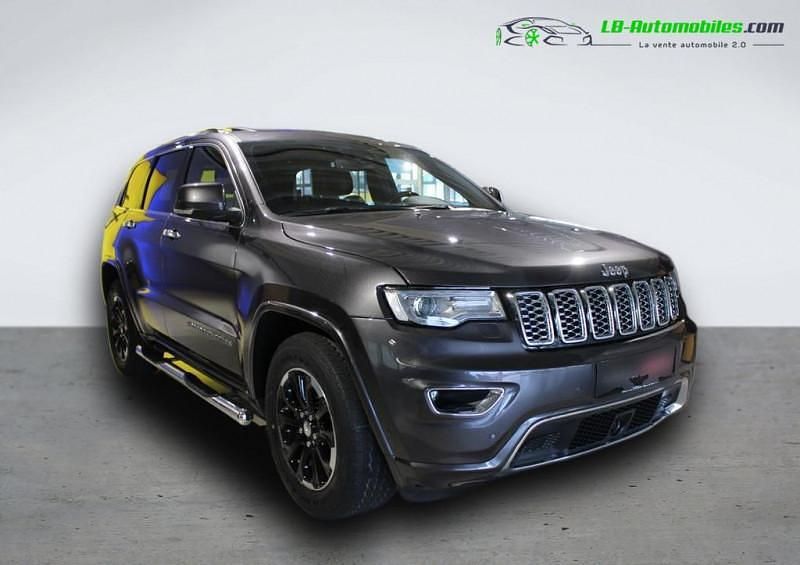 Utilisé 2020 Jeep Grand Cherokee SUV | 39 700 € (Prix juste) - Image 1/4