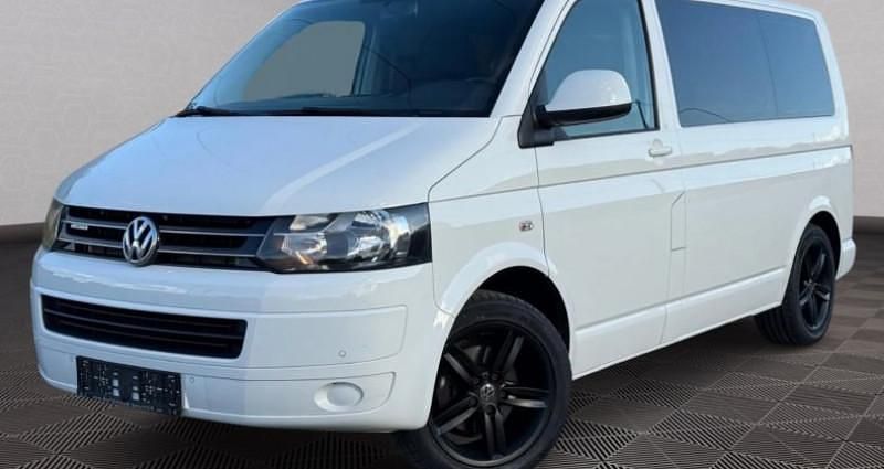 Occasion VW Multivan 114 ch (83 kW) 2014 Van
