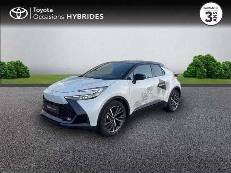Utilisé 2024 Toyota C-HR SUV | 36 290 € (Prix cher) - Image 1/1